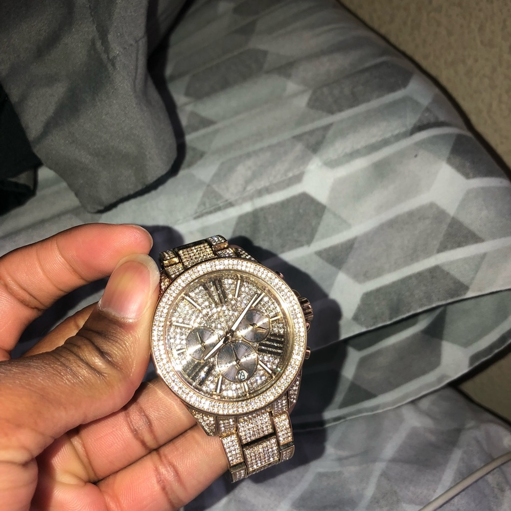 Michael Kors Men’s luxury watch